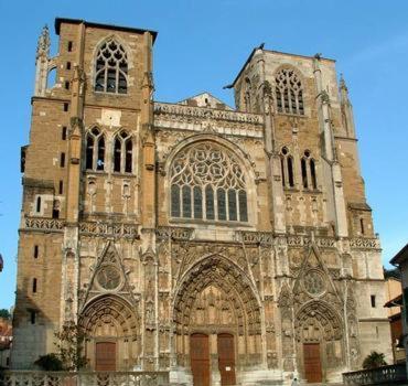 La Belcombe Lägenhet Sainte-Colombe  Exteriör bild